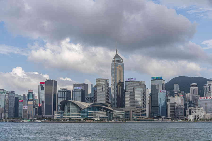 China - Hong Kong 007
